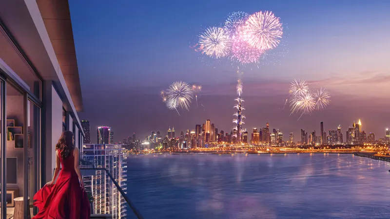 True Waterfront Living | The Cove Building 02